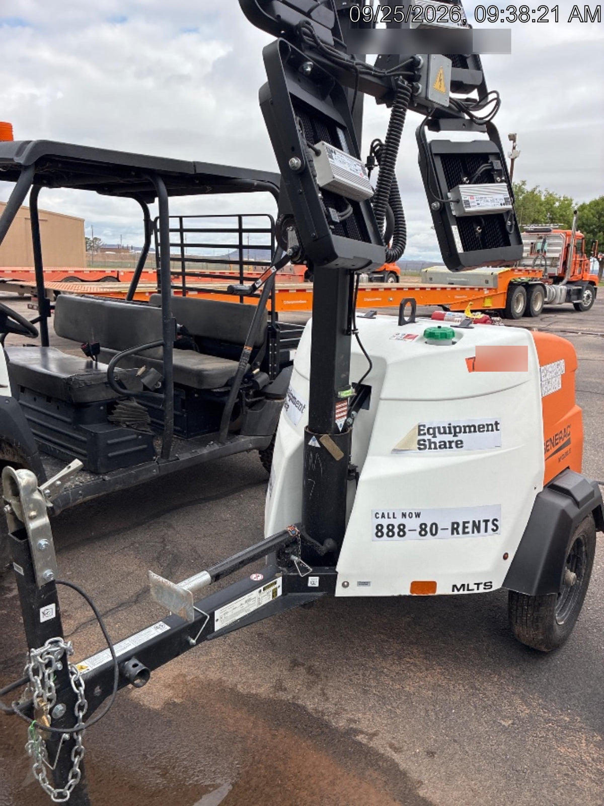 2026 GENERAC MLTS-4