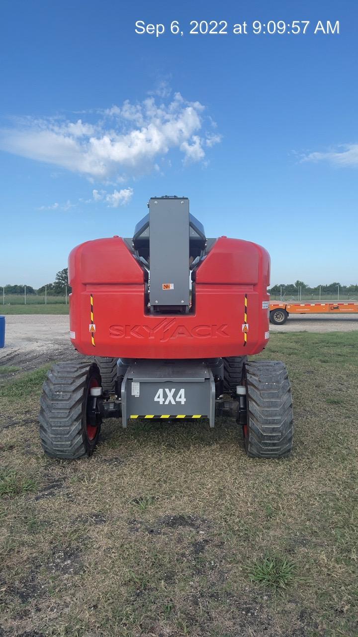 2022 SKYJACK SJ85 AJ