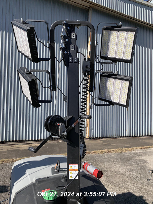 2024 WACKER NEUSON LTT4