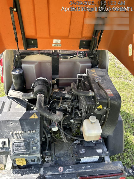 2023 Generac MLT2 Diesel, Flex Switch 120V Input, Powerzone Controller, 
(4) 320W LED Lights, 4kW Generator, 39.9 Gal Fuel Tank, 2" Ball, T3