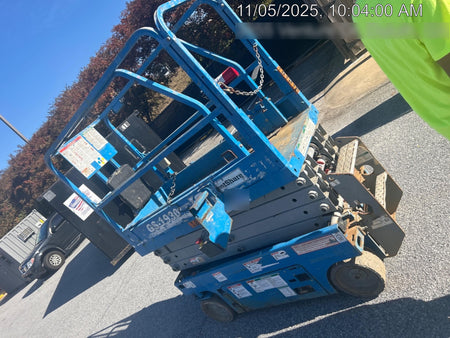 2020 Genie GS-1930 Standard Machine