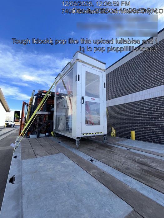 2020 ABATEMENT TECHNOLOGIES AG3000MCCK