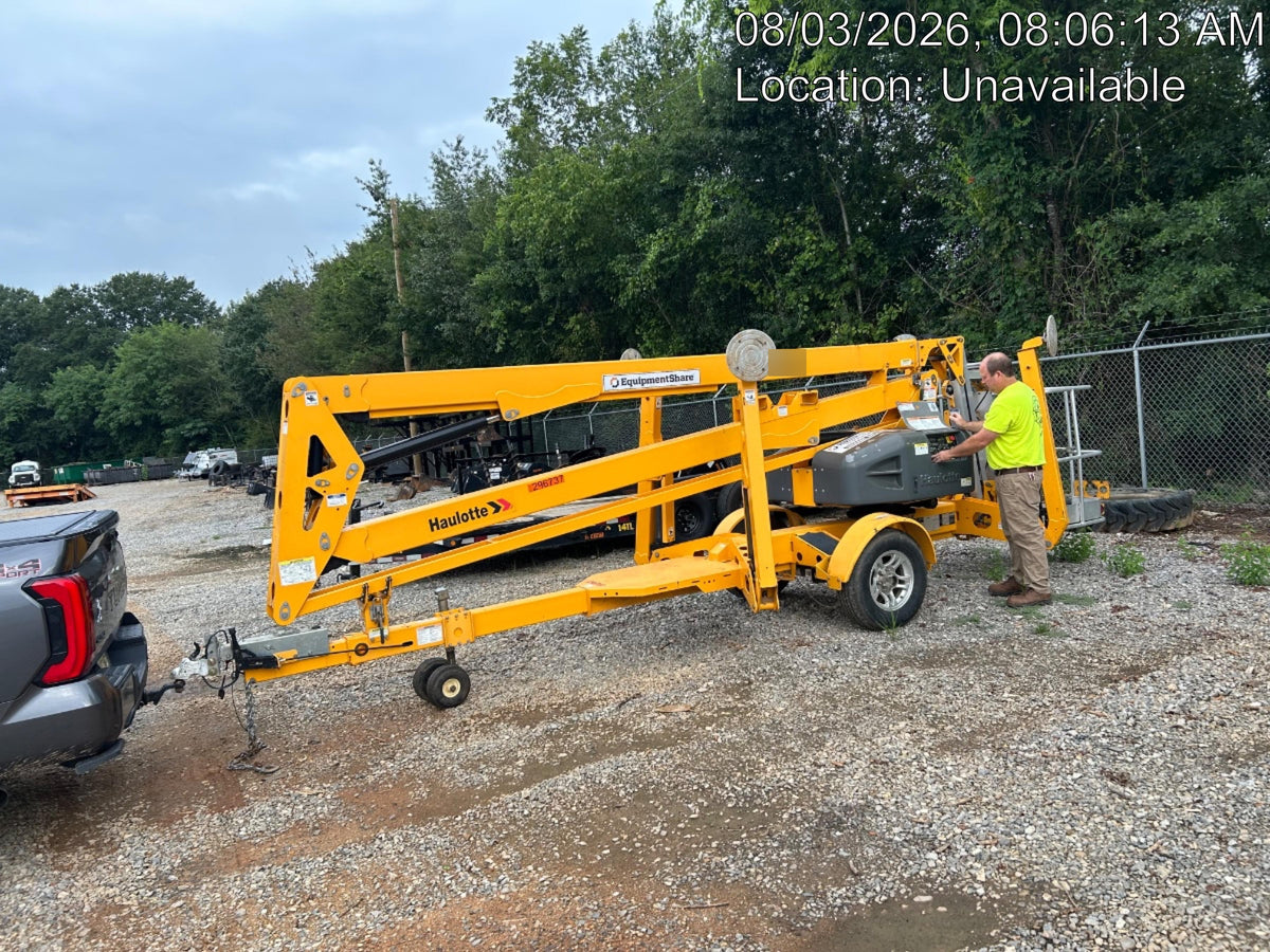 2023 HAULOTTE 5533 A