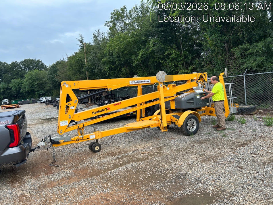 2023 HAULOTTE 5533 A