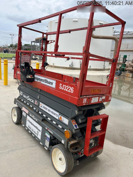 2021 SKYJACK SJ3226