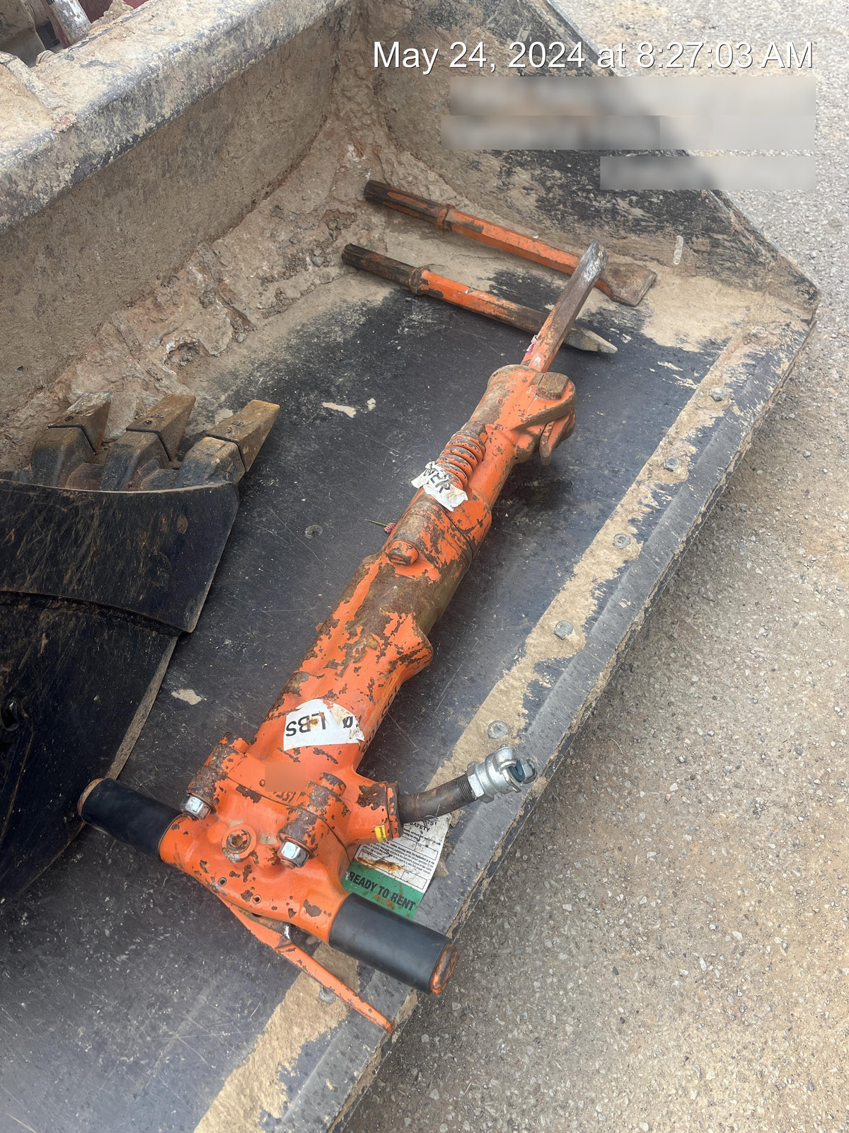2021 AMERICAN PNEUMATIC TOOL APT-M190