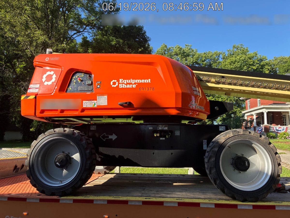 2026 JLG 660SJ