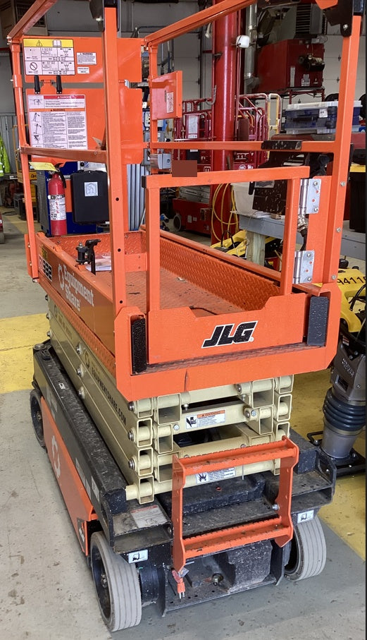 2022 JLG R1932