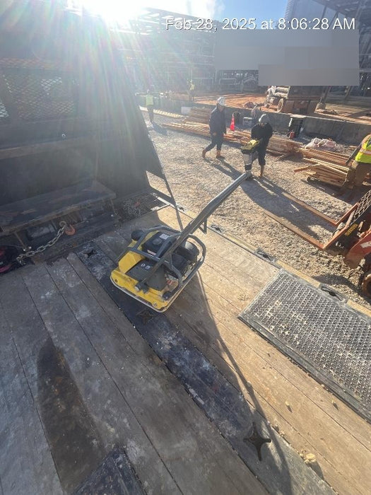 2020 WACKER NEUSON WP1550AW