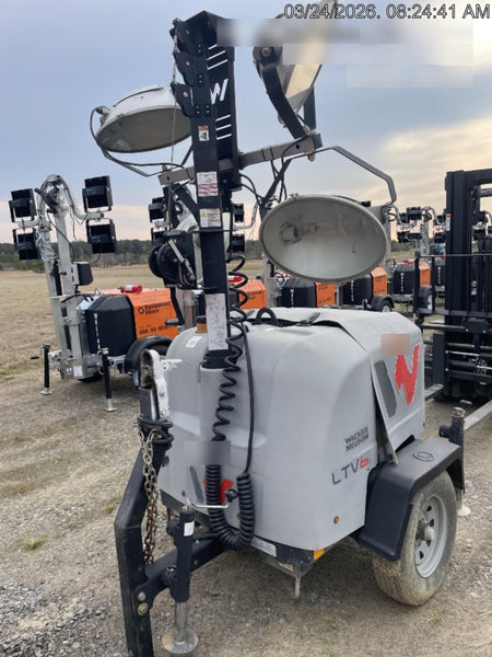 2019 WACKER NEUSON LTV6L-MH