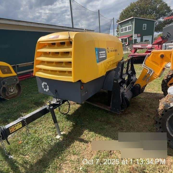 2023 ATLAS COPCO XAS188 CWK
