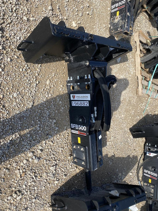 2021 PALADIN SFB500