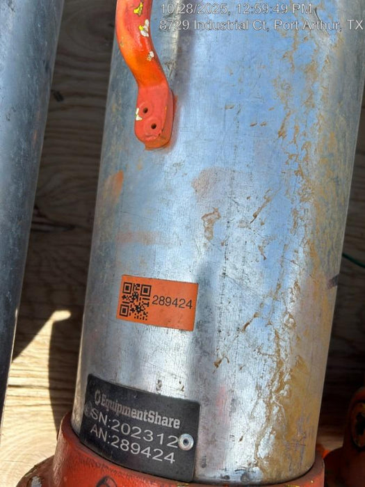 2023 MICHIGAN PNEUMATIC ES-6AM-TRACKER