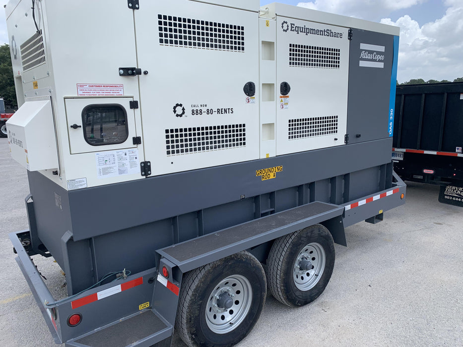 2021 ATLAS COPCO QAS 330