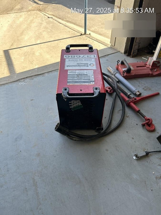 2021 LINCOLN ELECTRIC FLEXTEC 350X