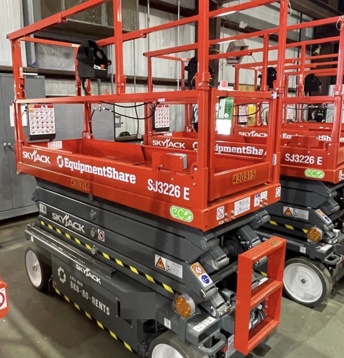 2024 SKYJACK SJ3226