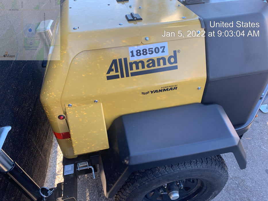 2021 ALLMAND NLV3GR