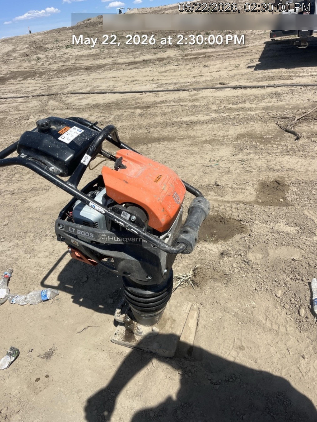 2025 HUSQVARNA LT6005