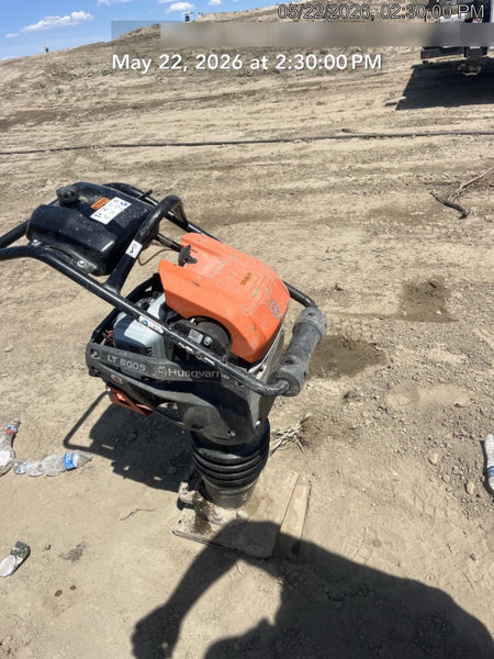 2025 HUSQVARNA LT6005