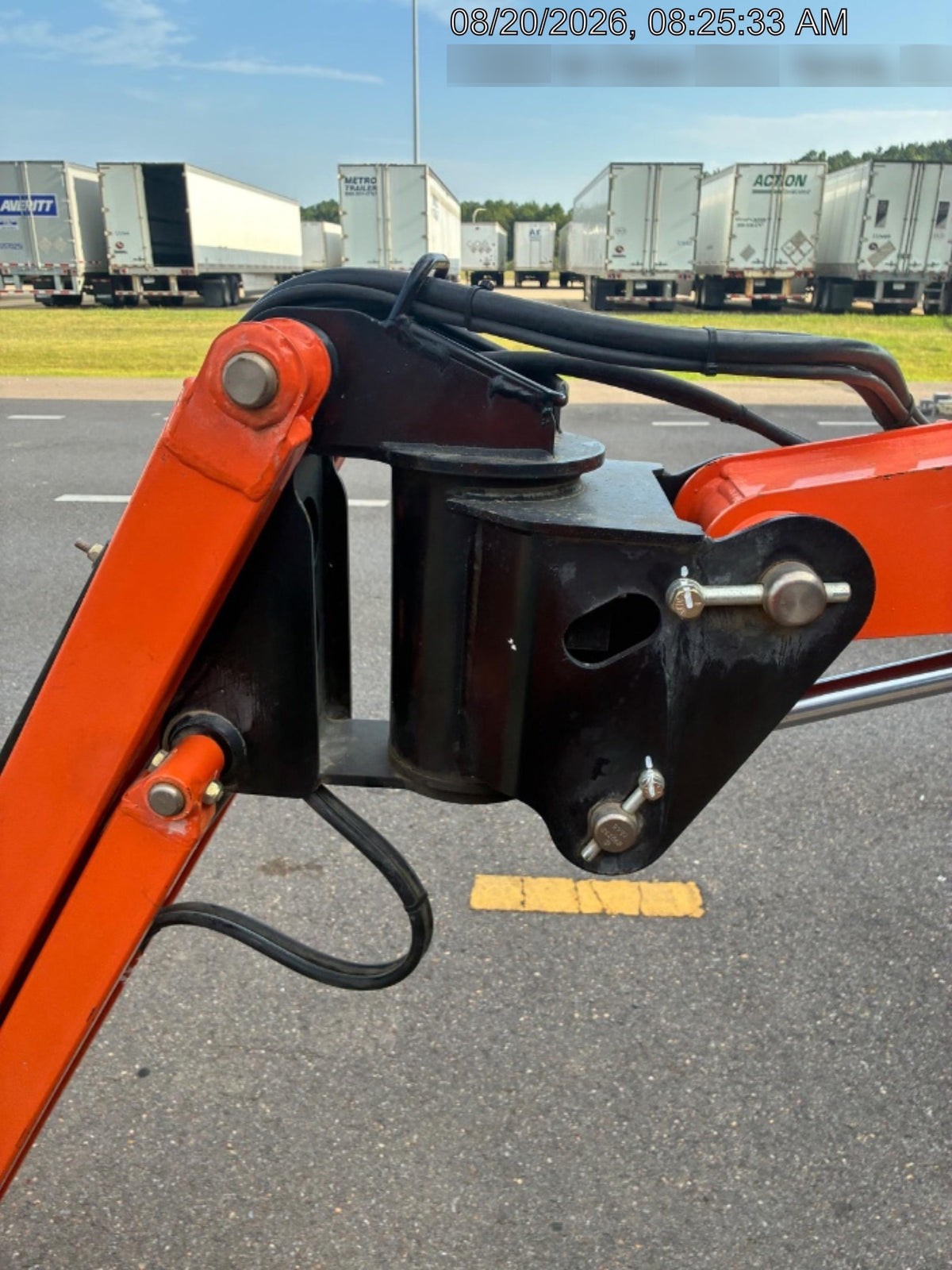 2021 JLG E300AJP