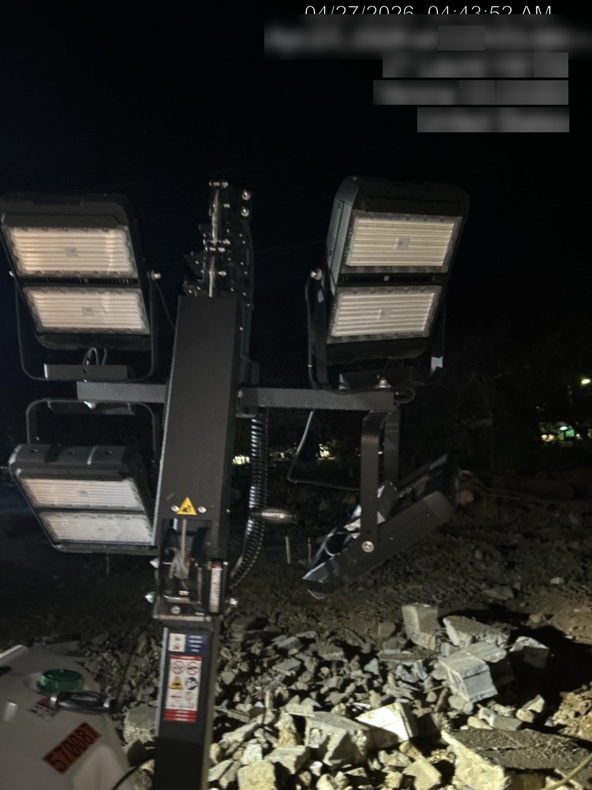 2025 GENERAC MLTS-4