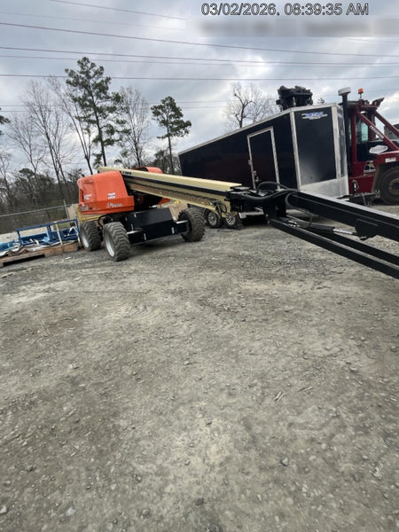 2025 JLG 660SJ
