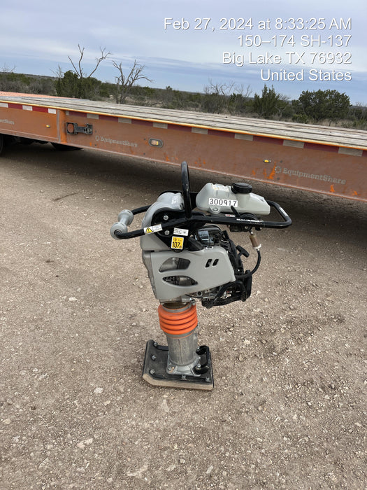 2023 MULTIQUIP MTX60HD