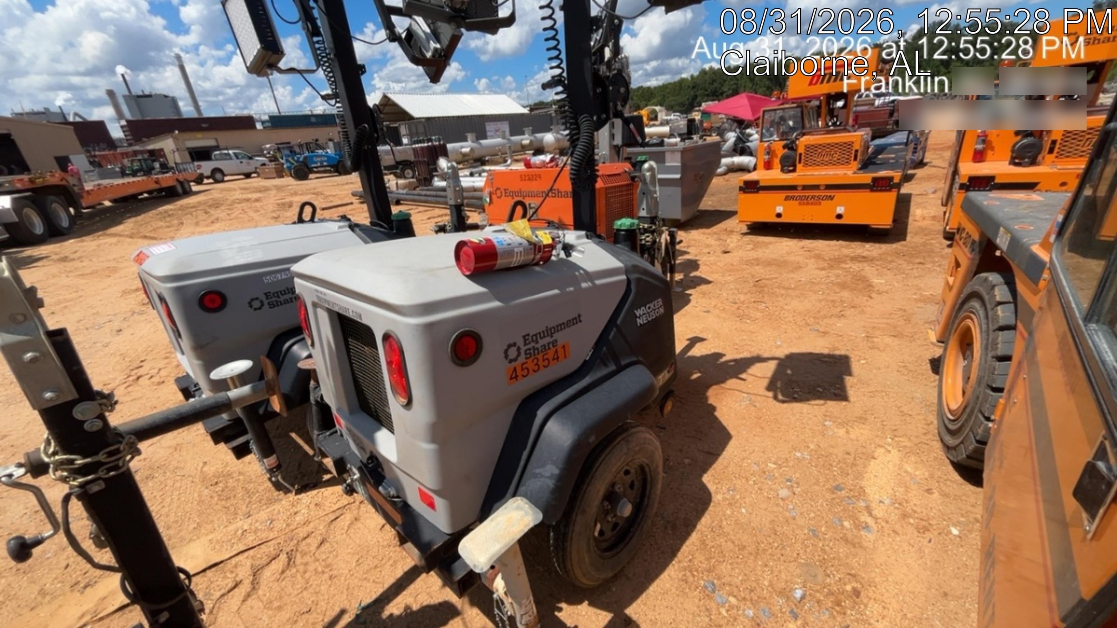 2024 WACKER NEUSON LTT4