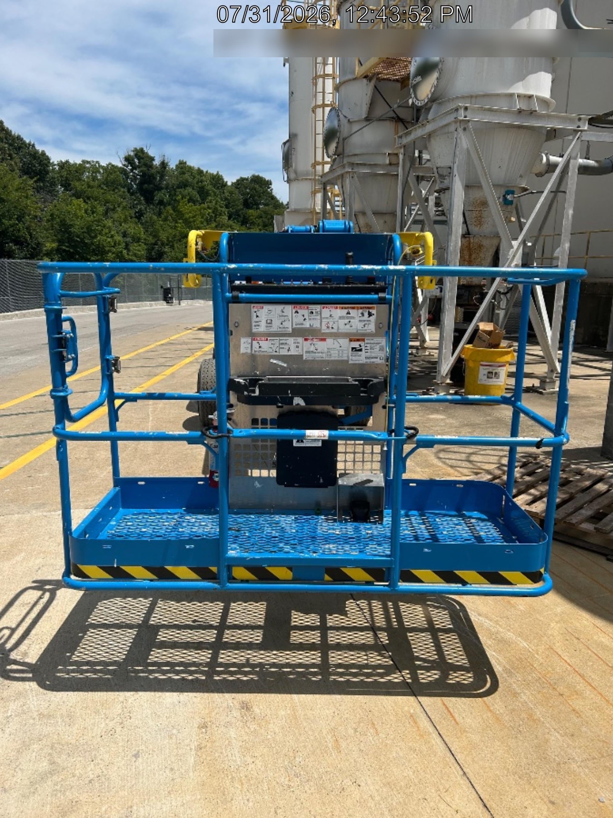 2025 GENIE Z-45/25J DC