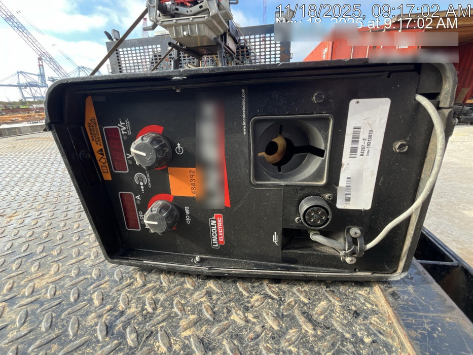 2024 LINCOLN ELECTRIC LN-25X