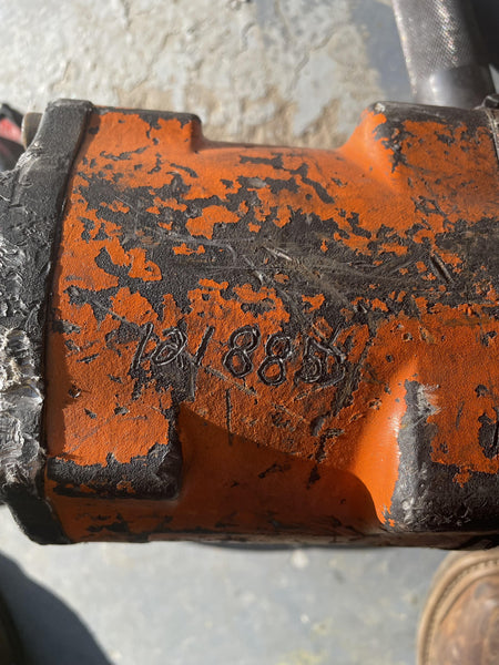 2020 MICHIGAN PNEUMATIC ES-4955B1-TRACKER
