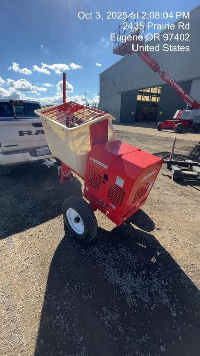 2024 MULTIQUIP WM90PH8