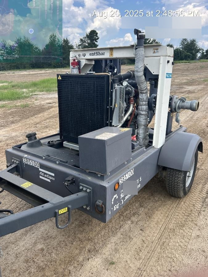 2023 ATLAS COPCO PAC F44 KD