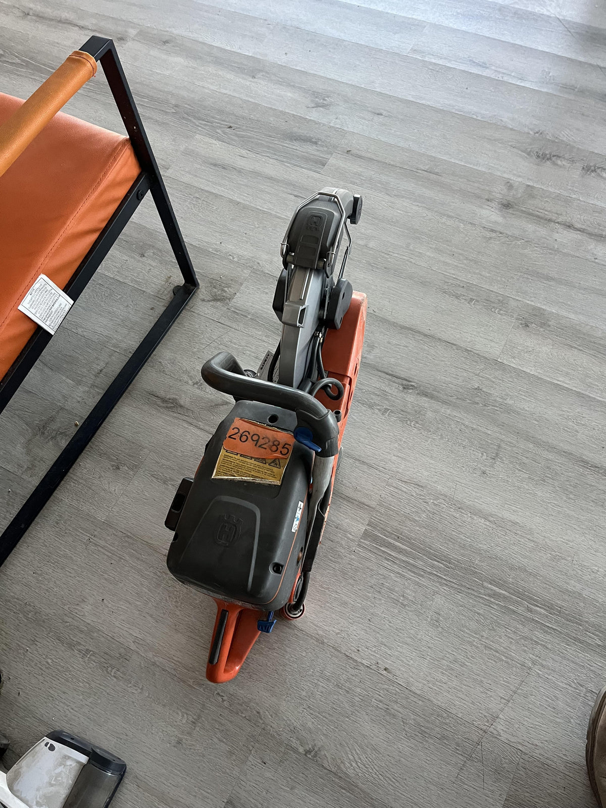2022 HUSQVARNA K770