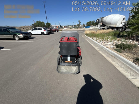 2023 TORO MBTX 2500-TS