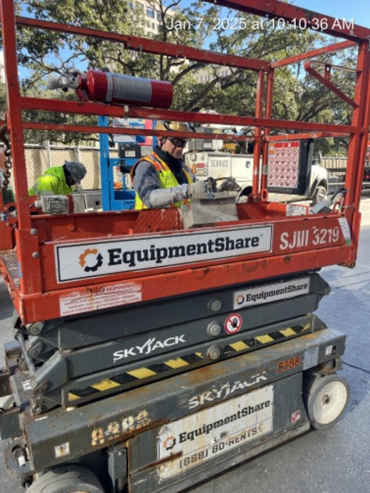 2018 SKYJACK SJIII-3219