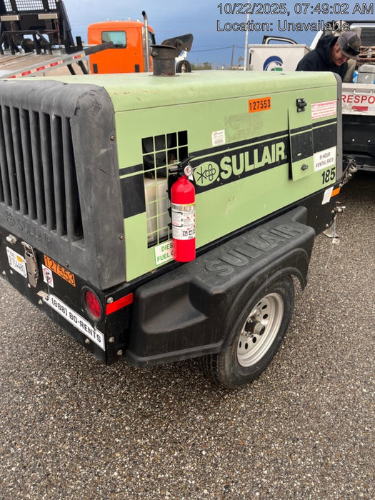 2021 SULLAIR 185-DPQ