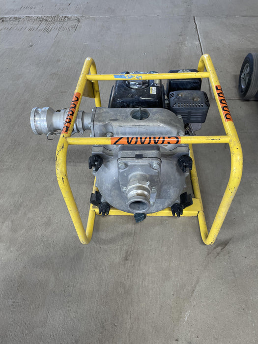 2018 WACKER NEUSON PT2