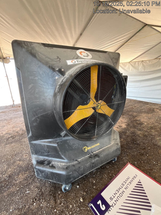 2024 BIG ASS FANS Cool Space 400