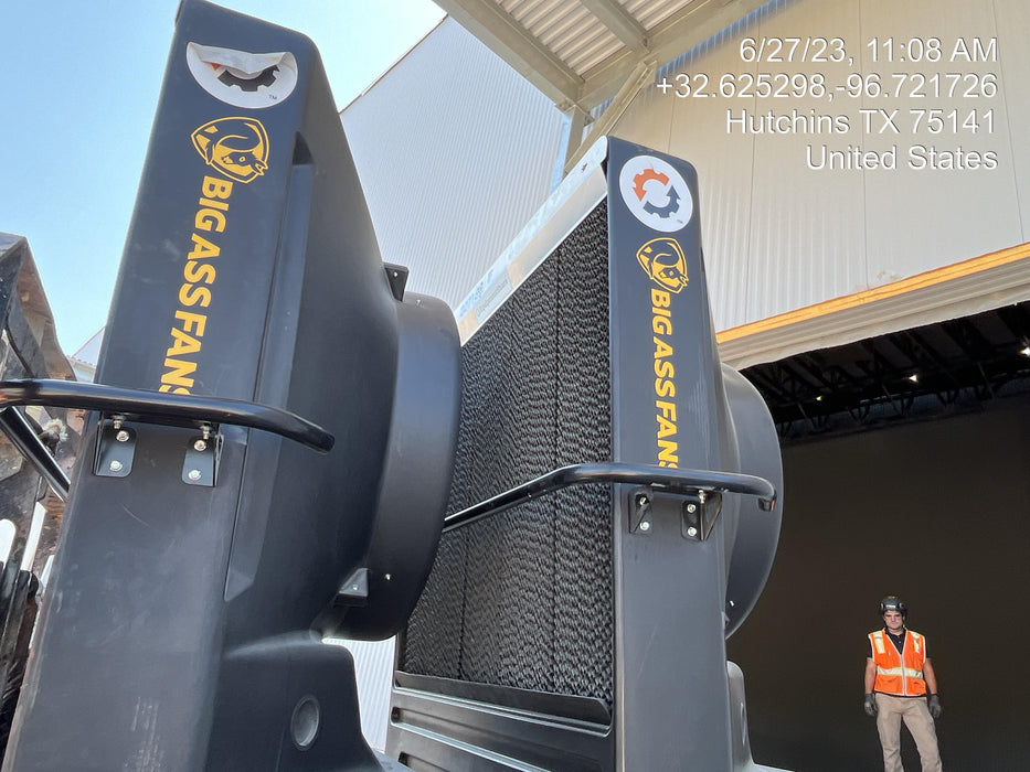 2022 BIG ASS FANS Cool Space 400