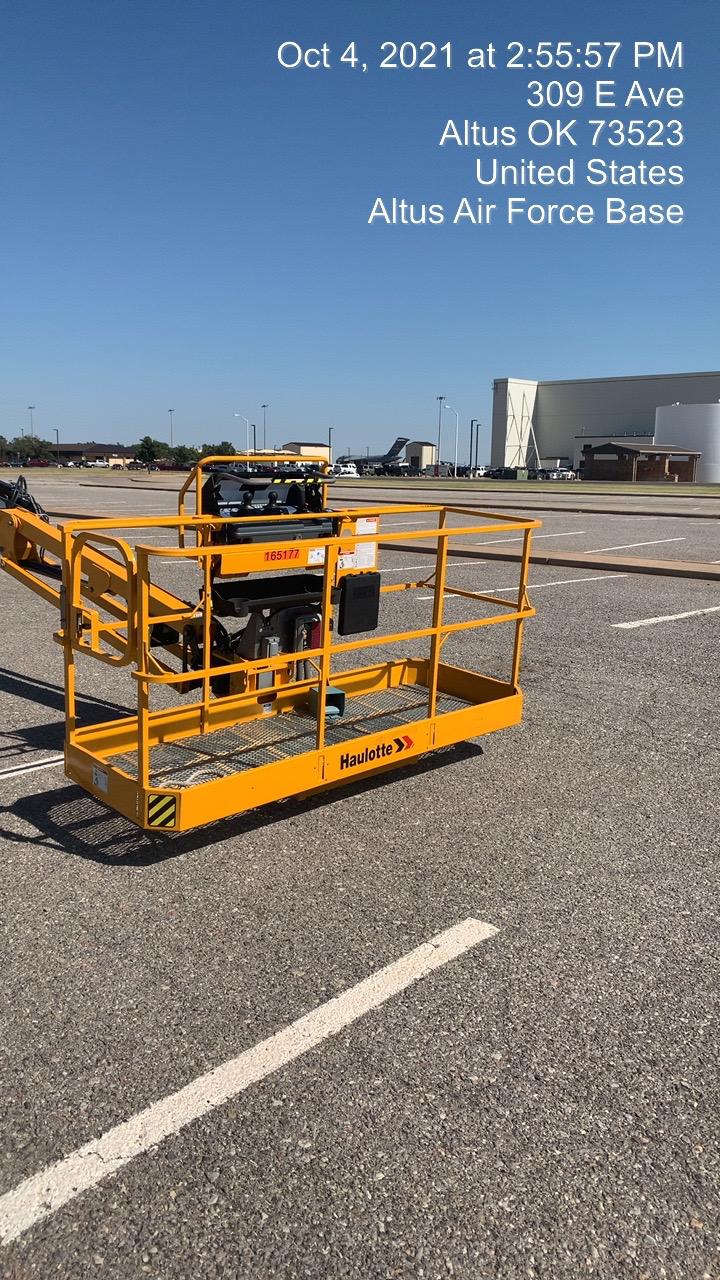 2020 HAULOTTE HT67 RTJ O