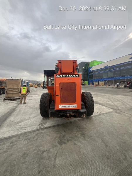 2020 SKYTRAK 12054