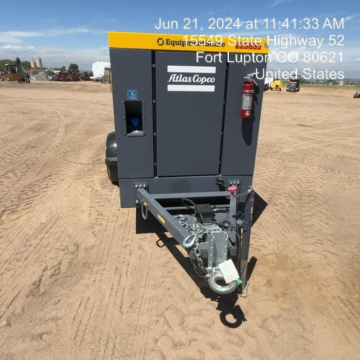2022 ATLAS COPCO PAC F88 PD-S