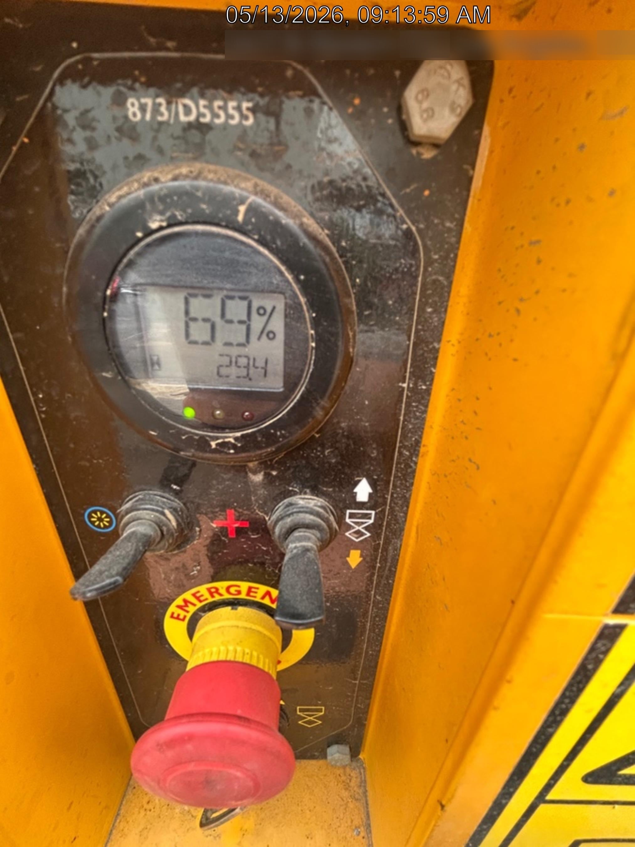 2024 JCB S1932E