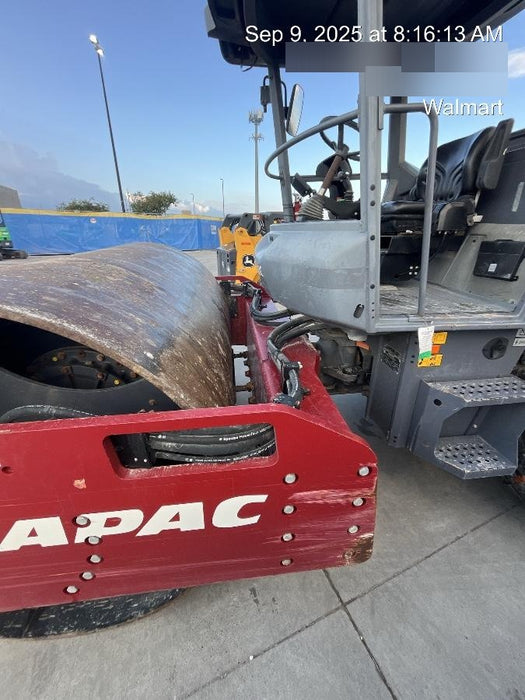 2023 DYNAPAC CA2500D