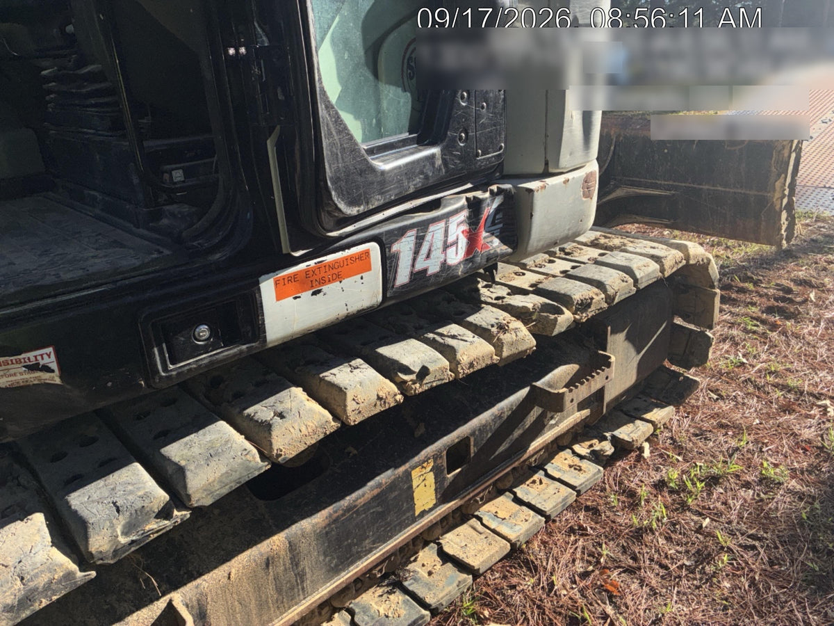 2021 LINK-BELT 145X4DZ