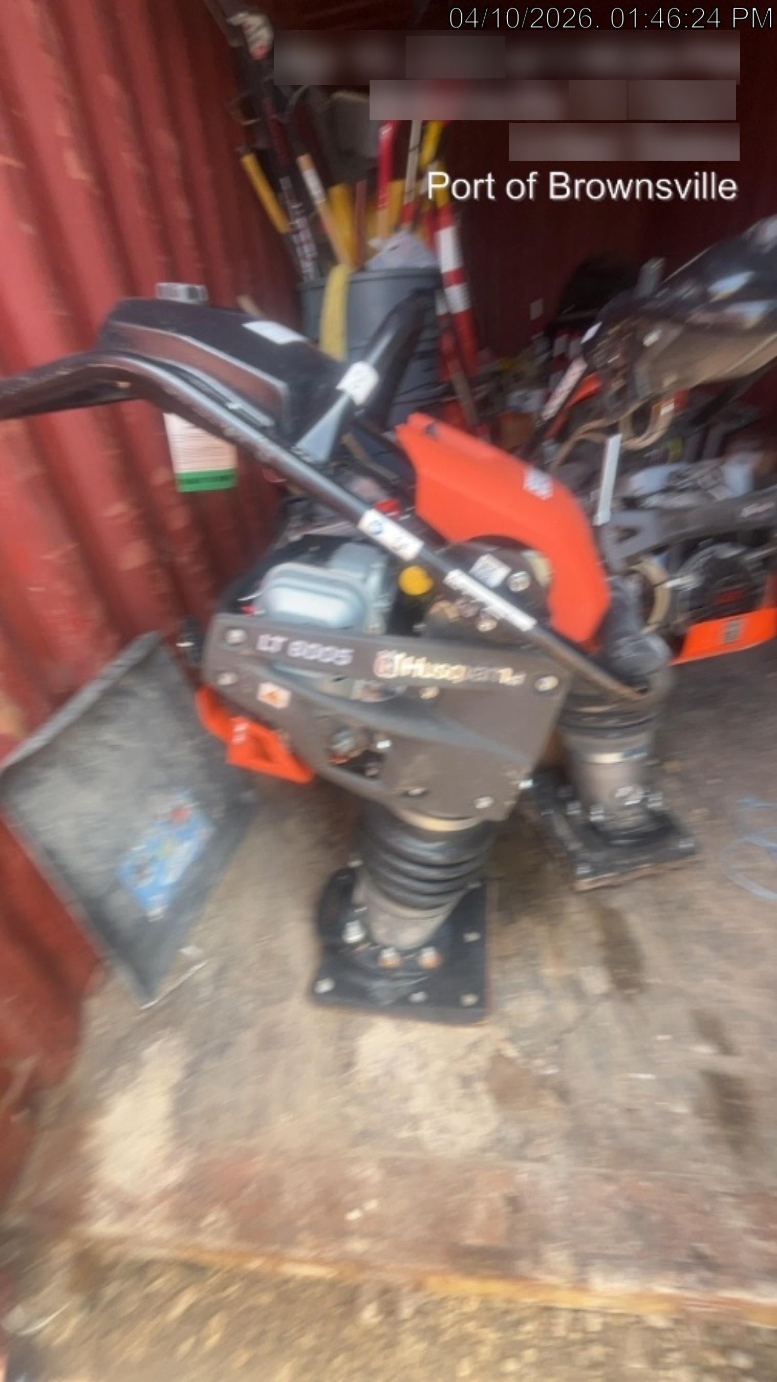 2025 HUSQVARNA LT6005