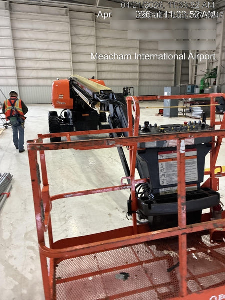 2024 JLG 660SJ