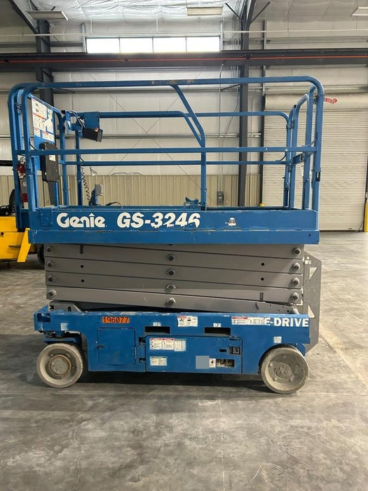 2021 GENIE GS-3246