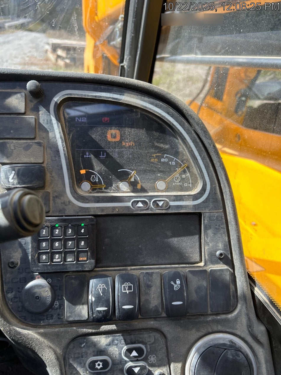 2022 JCB 509-42